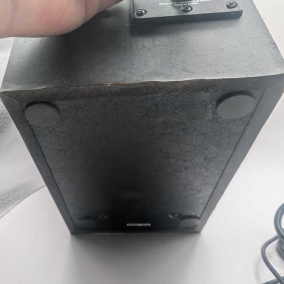 Logitech X-230 Speaker System High Quality Gaming Computer PC Subwoofer Speakers - Picture 10 of 13